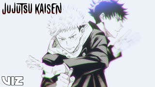 Official Manga Trailer  Jujutsu Kaisen  VIZ [upl. by Kerrison206]