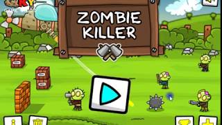 Zombie Killer Walkthrough [upl. by Finnie]