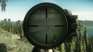 700m Kill with lapua [upl. by Droffilc]