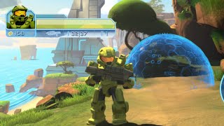 CANCELLED HALO GAME JUST RELEASED [upl. by Kirst910]