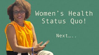 Is Women’s Health Finally a Priority [upl. by Ody]