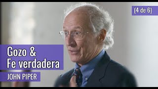 4 Sin gozo en Cristo no hay fe verdaderaFilipenses  John Piper [upl. by Eibrik48]