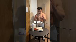 Protein Oats food nutrition diet gym [upl. by Velma]