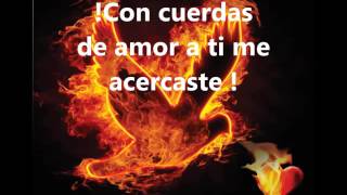 Amor Incomparable Aposento Alto con letra [upl. by Irim]