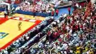 Davidson vs Gonzaga  Sweet Caroline [upl. by Kenzie371]