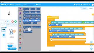 Çizgi İzleyen Robot mbot mblock5 [upl. by Quintana]