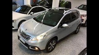 Peugeot 2008 Feline [upl. by Reinald]