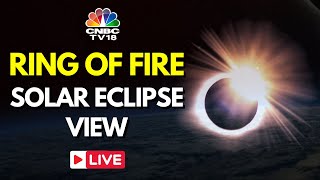 WATCH LIVE Coverage Of The 2024 Total Solar Eclipse  Mexico Prepare for Total Solar Eclipse IN18L [upl. by Christianson]