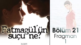 Fatmagülün Suçu Ne Promo 2 [upl. by Judah]