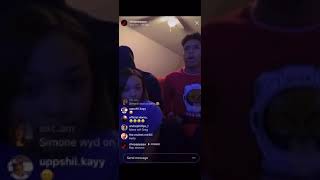 NLE CHOPPA FREESTYLE’S ON IG LIVE🔥🔥🔥 [upl. by Dlonyar]