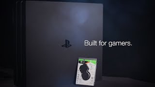 How to Install a Faster Bigger Hard Drive to Your PS4 Console [upl. by Jessee638]