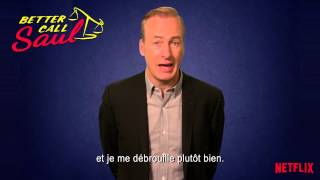 Better Call Saul  Prochainement – Belgique [upl. by Acinimod953]