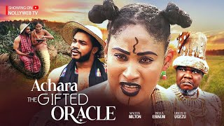 Achara The Gifted Oracle 1 New Epic Movie Nigerian Movies 2024 Latest Full Movies [upl. by Rrats230]