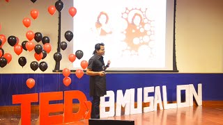 Embracing Procrastination Sexing up the Power of the Pause  Piyush Sharma  TEDxBMUSalon [upl. by Korb]