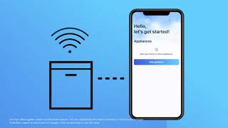 Anslut din Bosch diskmaskin till Home Connectappen [upl. by Dori]