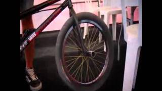 scotty cranmer bike check 2011 [upl. by Huberto]