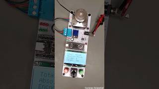 PID controlled stepper motor tmc2209 arduino electronics diy [upl. by Llerral]