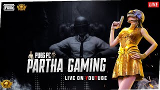 PUBG PC Ranked Tamil  தமிழ் bgmi pubgpclive pubgpctamil parthapubg parthagaming pubg [upl. by Ahsilet]