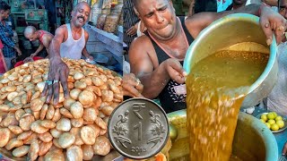 Cheapest Food of Bihar😱😱 सिर्फ 15Rs की लिट्टी😳😳 Indian Street Food  Patna [upl. by Mikkanen]