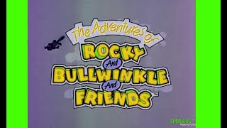 Cartoons  quotRocky and Bullwinkle and Friendsquot in Full HD Series 1 Episode 15 All Episodes [upl. by Monika]