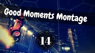 Rocket League  Good Moments Montage  14  I GOT HEXED [upl. by Wulf505]