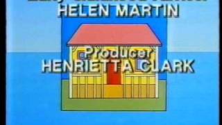 ABC Play School closing credits circa 19871999 1992 version [upl. by Ardnasak636]