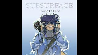 J4yden  quotGoing Underquot OFFICIAL VERSION [upl. by Suolevram]