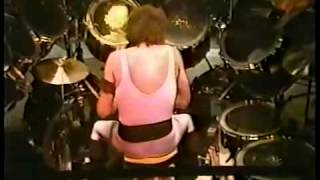 Alcatrazz  God Blessed Video Live 1985 [upl. by Llerihs]