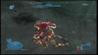 Halo Reach Ninja montage [upl. by Edita351]