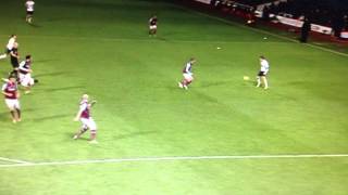 Gareth Bale goal vs West ham 32 [upl. by Fanchet70]