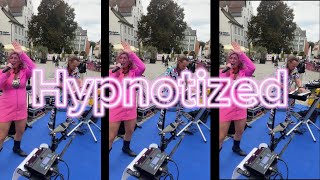 Hypnotized Entprima Live Purple Disco Machine Cover [upl. by Kcirdderf]