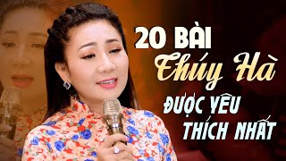 20 Bài Được Yêu Thích Nhất Của Giọng Ca quotLiêu Traiquot Thúy Hà  Nhạc Vàng Xưa Tuyển Chọn [upl. by Doersten231]