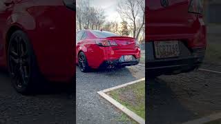 Cammed Chevy SS shorts asmr [upl. by Lleumas759]