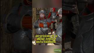 MI SIĘ ZDAJE ŻE ZBIERACIE NA WÓDKĘ gamesbymorfeusz wiedźmin3 thewitcher3 gaming shorts [upl. by Philis]