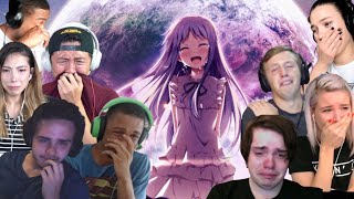 HOW ANIME MAKES PEOPLE CRY  1  THE MOST EMOTIONAL ANIME MOMENTS REACTION [upl. by Nylram]