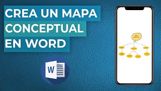 Como hacer un mapa conceptual [upl. by Oiromed898]