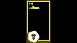 How do I remove any SELinux context or ACL shorts [upl. by Warchaw]