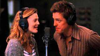 Hugh Grant amp Drew Barrymore  Way Back Into Love Lyrics 1080pHD [upl. by Eanwahs]