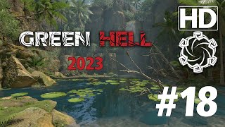 »Green Hell« mit Joshu Lets Play 18 quotWir pflanzen Bambusquot deutsch HD PC [upl. by Aiuhsoj858]