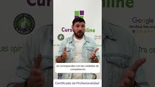 🚨¿SABES cómo OBTENER el CERTIFICADO de PROFESIONALIDAD👀 cualificacionesprofesionales [upl. by Eilsel683]