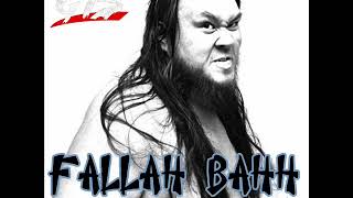 GTS Wrestling  Fallah Bahh Theme Song [upl. by Odracer]