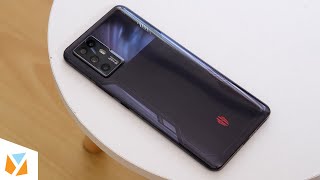 nubia REDMAGIC 6R Review [upl. by Gloria]