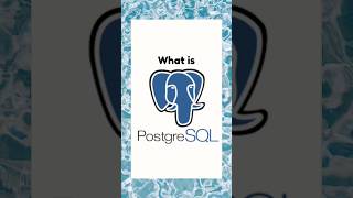 PostgreSQL [upl. by Wystand]