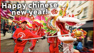 Les secrets du nouvel an Chinois [upl. by Nitsua]