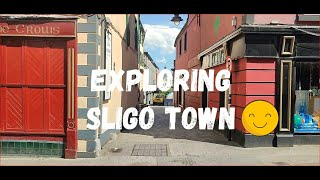 Exploring Sligo Town  HD [upl. by Aitnauq]