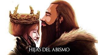 Las Hijas del Abismo  Dark Souls 3 Lore [upl. by Ytsrik]