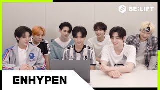 ENHYPEN 엔하이픈 Brought The Heat Back MV Reaction [upl. by Neitsabes11]