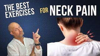 Best Neck Pain Exercises for Neck Pain MarkPerrenJonescom [upl. by Jeffcott]