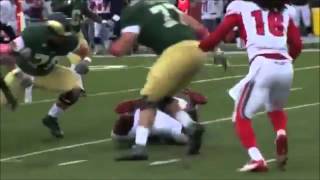 2013 NFL Draft FS Rankings with Highlights HD [upl. by Siron]