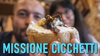 Andar per OMBRE e CICCHETTI a VENEZIA  Ep 02 [upl. by Kip]